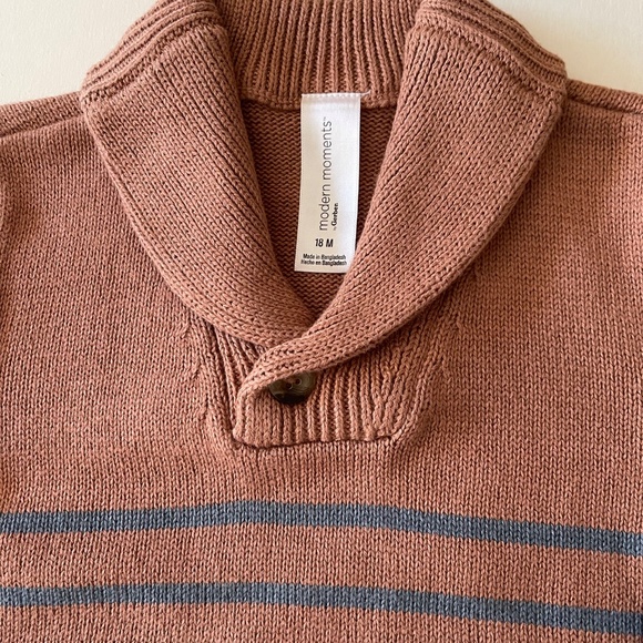 Modern Moments by Gerber Sweater/ 18 Months NWT - Picture 4 of 8